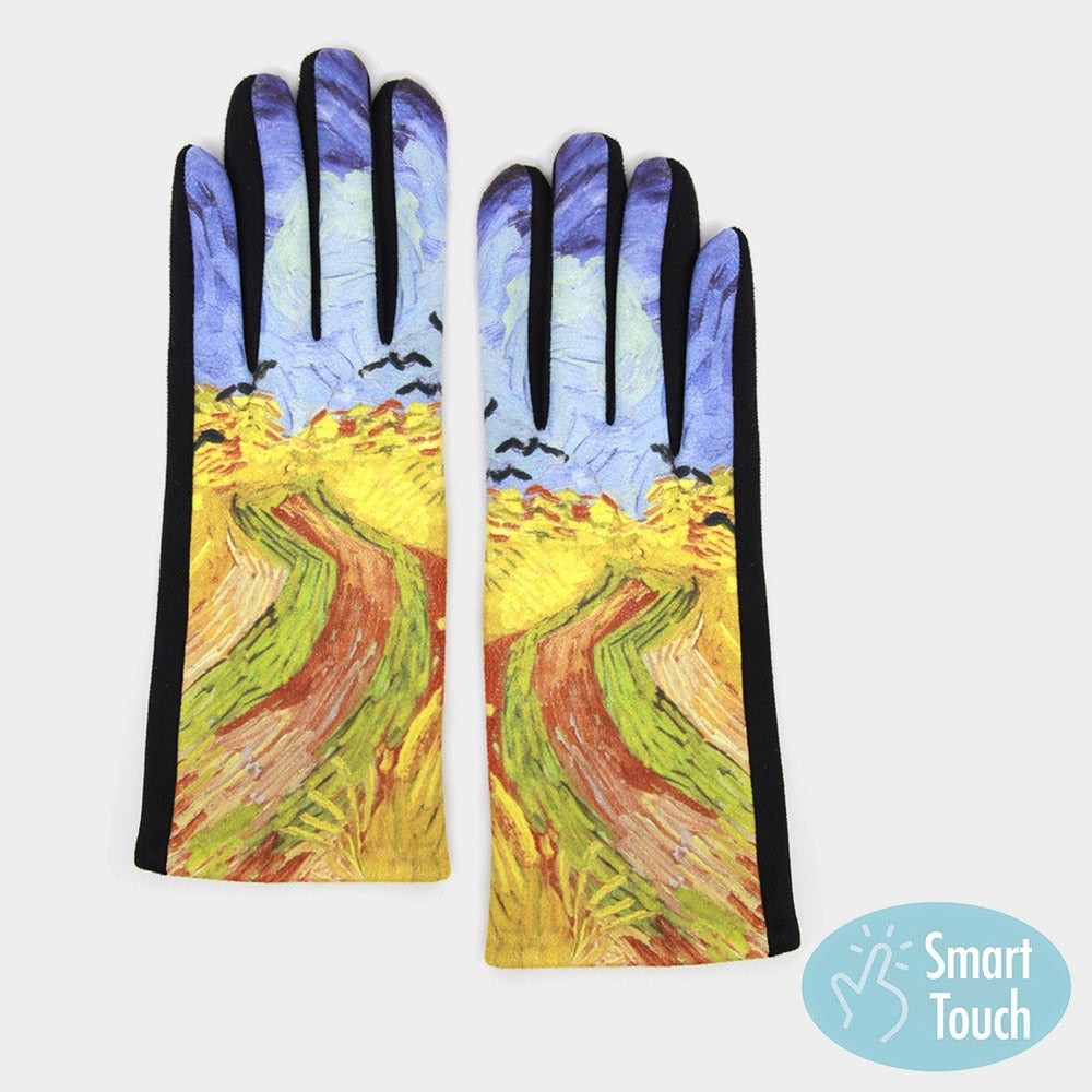 Smart Touch Gloves